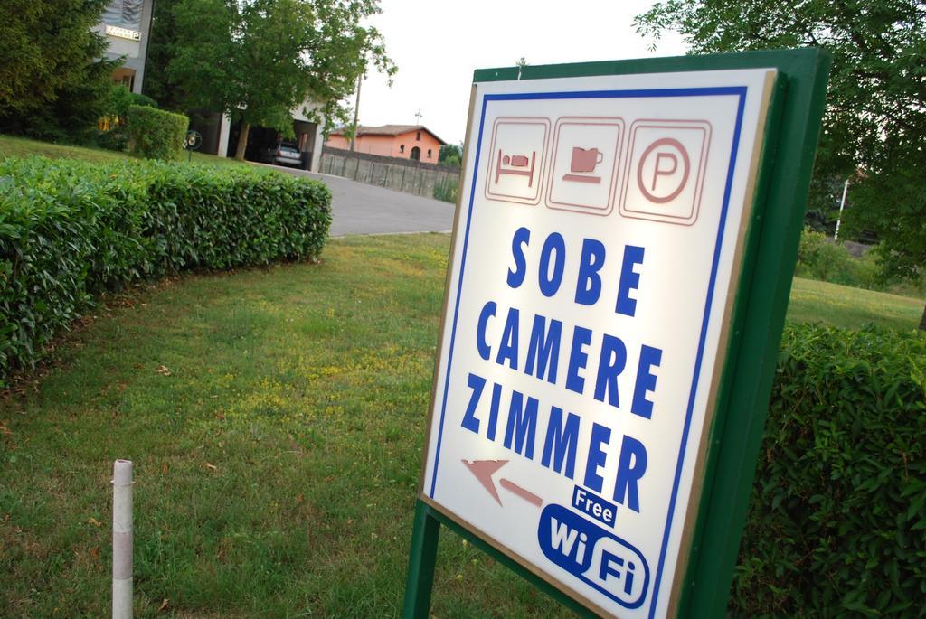 Sobe Ivancica Rupa Exterior foto